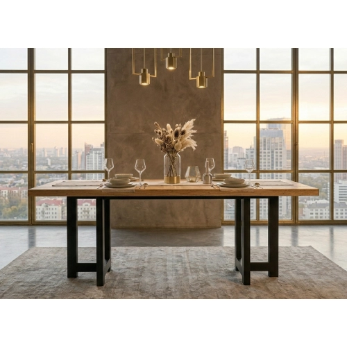 Stół Drewniany Dębowy lub Jesiony